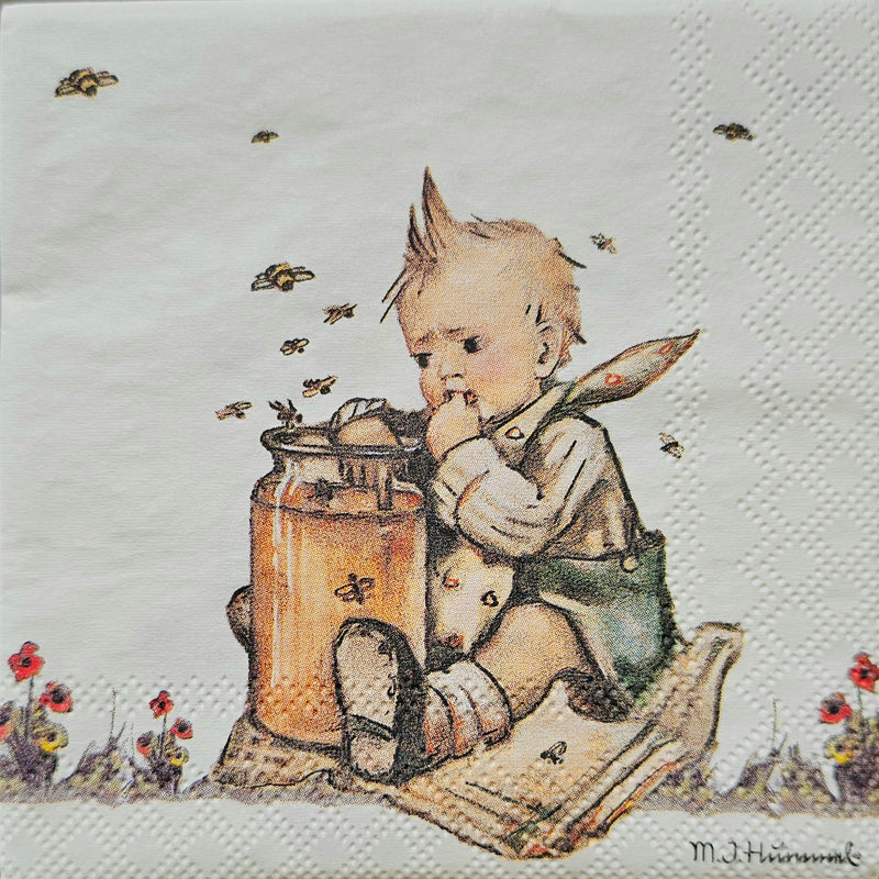 Honey Lover von m.J.Hummel