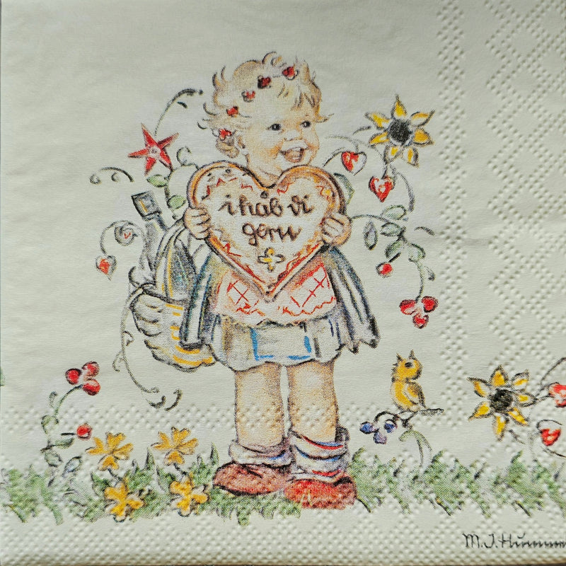 Valentine von m.J.Hummel