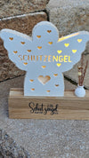 Rub on Randlos Stille Nacht Heilige Nacht