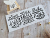 Rub On Randlos Kaffee