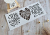 Rub On Randlos Kaffee