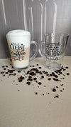 Rub On Randlos Kaffee