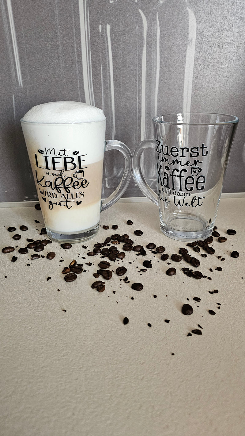 Rub On Randlos Kaffee