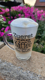 Rub On Randlos Kaffee