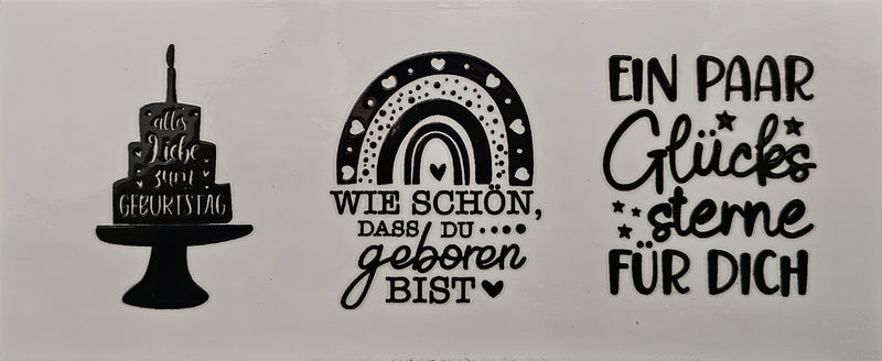 Rub On Randlos Geburtstag