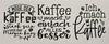 Rub On Randlos Kaffee