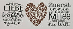 Rub On Randlos Kaffee