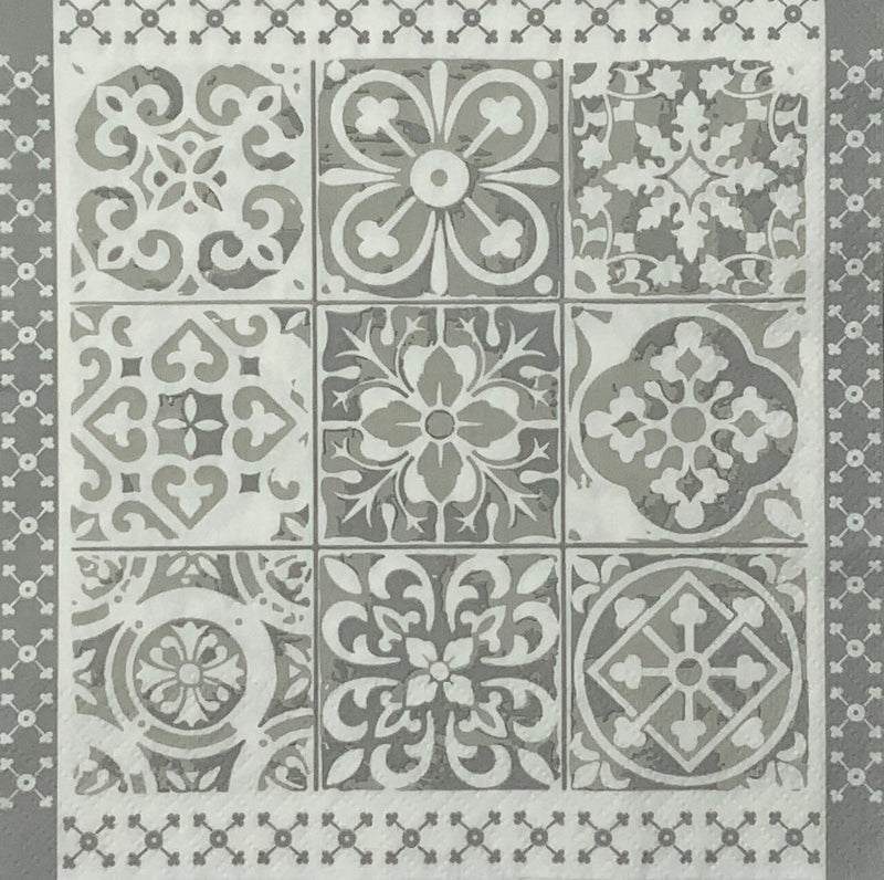 Patrón de mosaico
