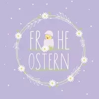 Frohe Ostern