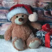 Christmas Teddy