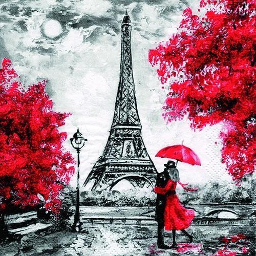 Amor a París