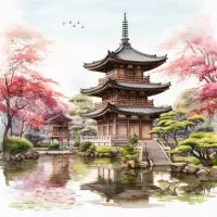 Jardin Japonais