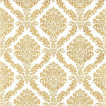 Elegant Gold Ornament-Muster