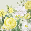 Gelbe Rosen