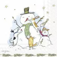 Schneemann