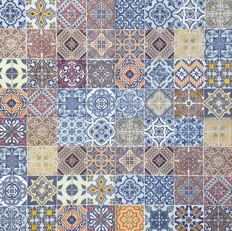 Tile pattern