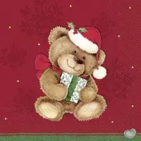 Christmas Teddy