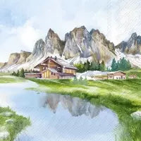 Berge