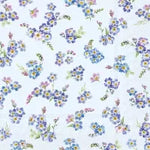 Blaue Blüten