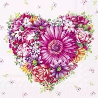 Blumen-Herz