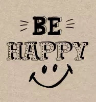 Be Happy