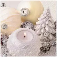 Weihnachtskerze