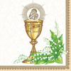Chalice with Lillies