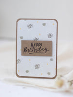 Probierset Happy Birthday