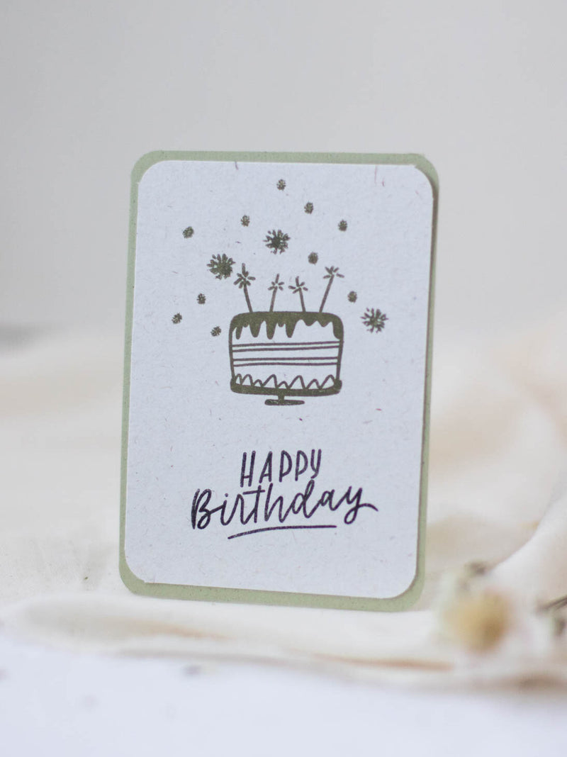 Probierset Happy Birthday