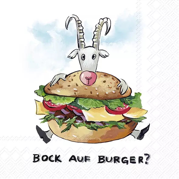 Bock auf Burger