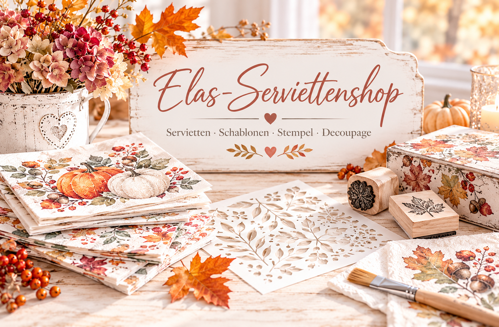 Elas Serviettenshop