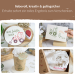 Stempelset Bauernhof
