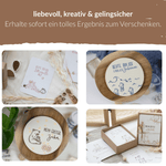 Stempelset Meilensteine