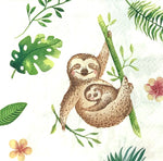 Positive Sloth - Faultier