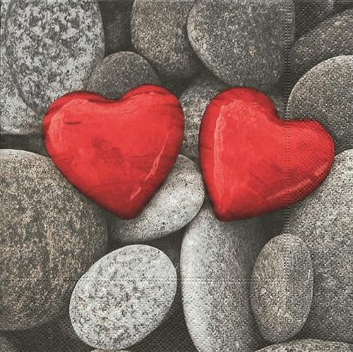 Steine der Liebe