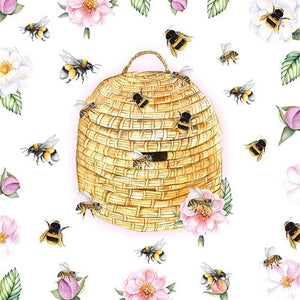 nido de abeja