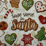 Save some for Santa