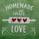 Homemade with Love