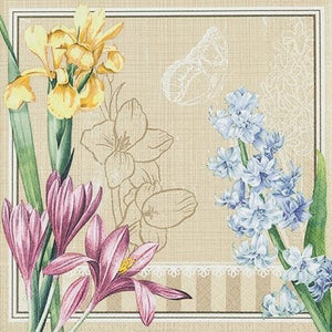 escena de primavera