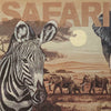 collage de safaris