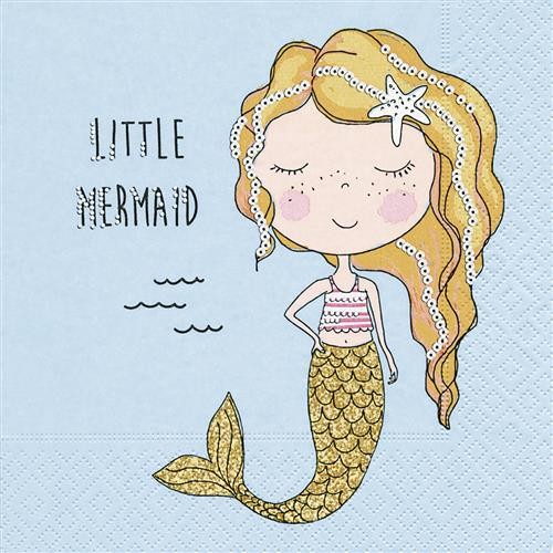 Kleine Meerjungfrau - Little Mermaid