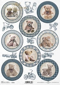 osos de peluche
