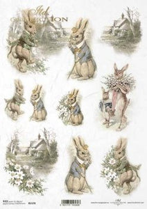 Easter bunny