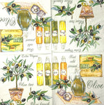 Aceites de Oliva Aromáticos - Aceite de oliva aromático