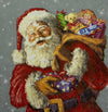 Weihnachtsmann mit Geschenke