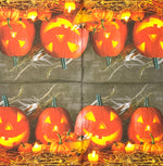 Pumpkin King - Halloween-Kürbis