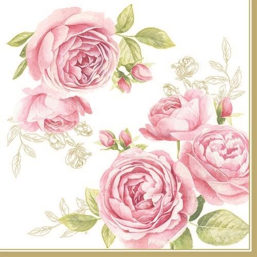 Delicate Roses