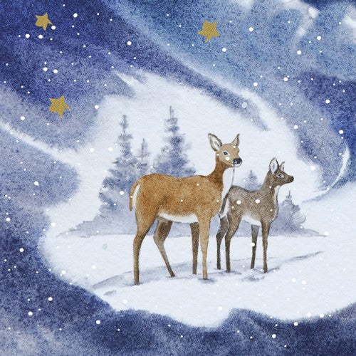 Blue Deers - Rehe