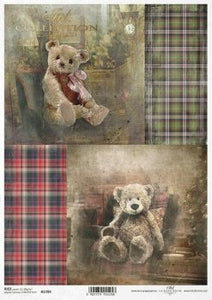 osos de peluche