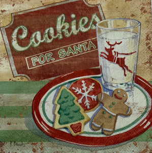 galletas para santa